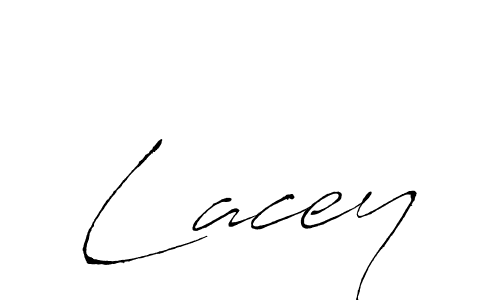 How to make Lacey name signature. Use Antro_Vectra style for creating short signs online. This is the latest handwritten sign. Lacey signature style 6 images and pictures png