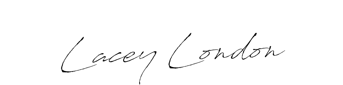 Here are the top 10 professional signature styles for the name Lacey London. These are the best autograph styles you can use for your name. Lacey London signature style 6 images and pictures png