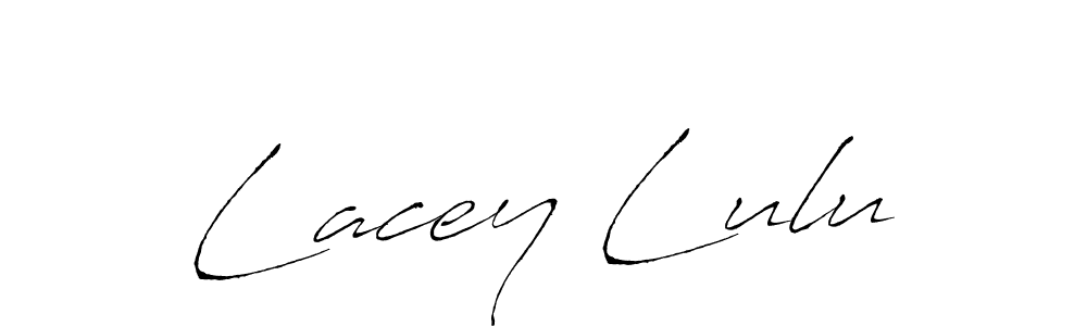 It looks lik you need a new signature style for name Lacey Lulu. Design unique handwritten (Antro_Vectra) signature with our free signature maker in just a few clicks. Lacey Lulu signature style 6 images and pictures png