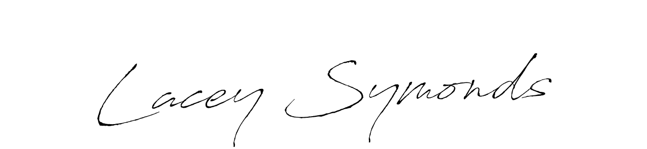 How to Draw Lacey Symonds signature style? Antro_Vectra is a latest design signature styles for name Lacey Symonds. Lacey Symonds signature style 6 images and pictures png
