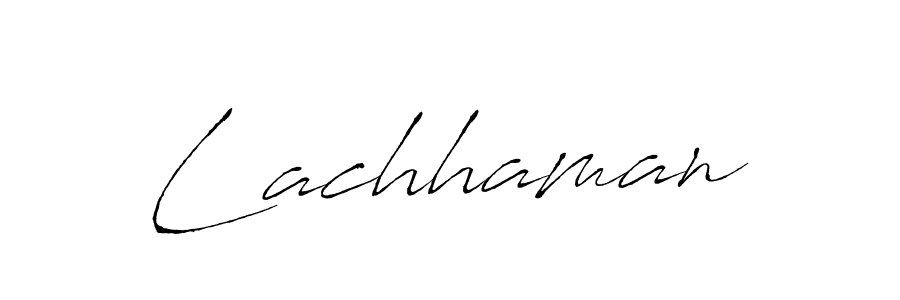 The best way (Antro_Vectra) to make a short signature is to pick only two or three words in your name. The name Lachhaman include a total of six letters. For converting this name. Lachhaman signature style 6 images and pictures png