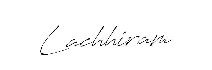 Once you've used our free online signature maker to create your best signature Antro_Vectra style, it's time to enjoy all of the benefits that Lachhiram name signing documents. Lachhiram signature style 6 images and pictures png