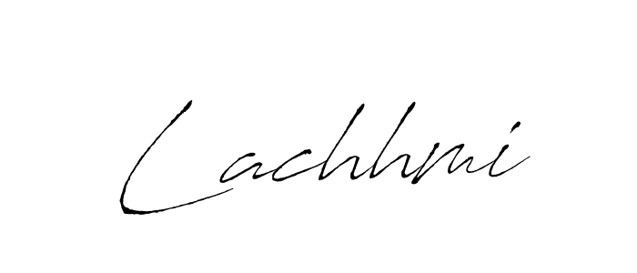 Also we have Lachhmi name is the best signature style. Create professional handwritten signature collection using Antro_Vectra autograph style. Lachhmi signature style 6 images and pictures png