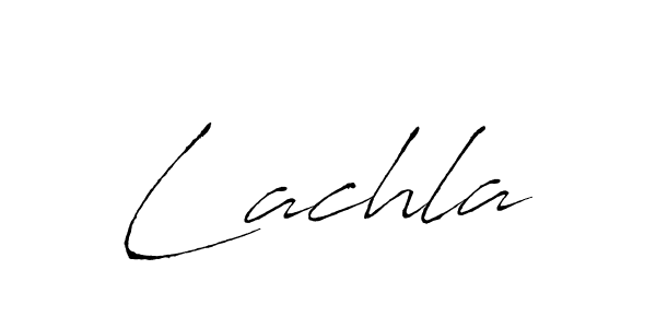 You should practise on your own different ways (Antro_Vectra) to write your name (Lachla) in signature. don't let someone else do it for you. Lachla signature style 6 images and pictures png
