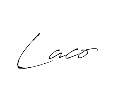 Here are the top 10 professional signature styles for the name Laco. These are the best autograph styles you can use for your name. Laco signature style 6 images and pictures png