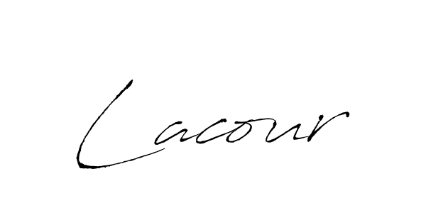 Once you've used our free online signature maker to create your best signature Antro_Vectra style, it's time to enjoy all of the benefits that Lacour name signing documents. Lacour signature style 6 images and pictures png