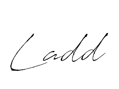 Make a beautiful signature design for name Ladd. Use this online signature maker to create a handwritten signature for free. Ladd signature style 6 images and pictures png