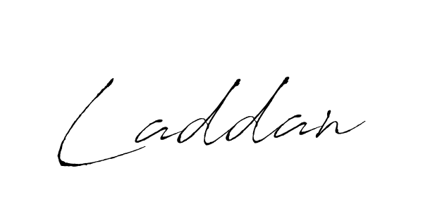 Once you've used our free online signature maker to create your best signature Antro_Vectra style, it's time to enjoy all of the benefits that Laddan name signing documents. Laddan signature style 6 images and pictures png