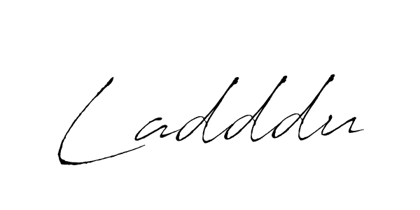 You should practise on your own different ways (Antro_Vectra) to write your name (Ladddu) in signature. don't let someone else do it for you. Ladddu signature style 6 images and pictures png