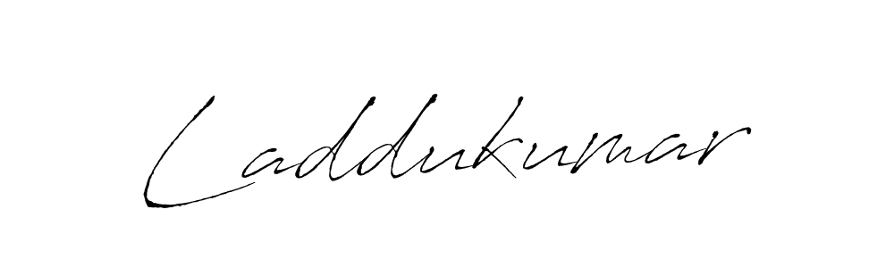 It looks lik you need a new signature style for name Laddukumar. Design unique handwritten (Antro_Vectra) signature with our free signature maker in just a few clicks. Laddukumar signature style 6 images and pictures png
