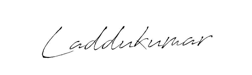 It looks lik you need a new signature style for name Laddukumar. Design unique handwritten (Antro_Vectra) signature with our free signature maker in just a few clicks. Laddukumar signature style 6 images and pictures png