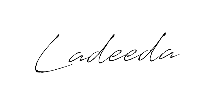 Make a beautiful signature design for name Ladeeda. Use this online signature maker to create a handwritten signature for free. Ladeeda signature style 6 images and pictures png
