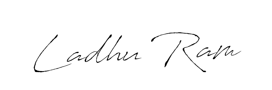 Here are the top 10 professional signature styles for the name Ladhu Ram. These are the best autograph styles you can use for your name. Ladhu Ram signature style 6 images and pictures png