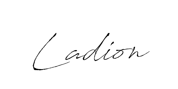 Check out images of Autograph of Ladion name. Actor Ladion Signature Style. Antro_Vectra is a professional sign style online. Ladion signature style 6 images and pictures png
