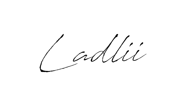 Make a short Ladlii signature style. Manage your documents anywhere anytime using Antro_Vectra. Create and add eSignatures, submit forms, share and send files easily. Ladlii signature style 6 images and pictures png