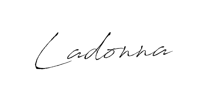 How to make Ladonna name signature. Use Antro_Vectra style for creating short signs online. This is the latest handwritten sign. Ladonna signature style 6 images and pictures png