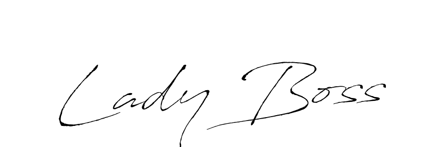 You can use this online signature creator to create a handwritten signature for the name Lady Boss. This is the best online autograph maker. Lady Boss signature style 6 images and pictures png