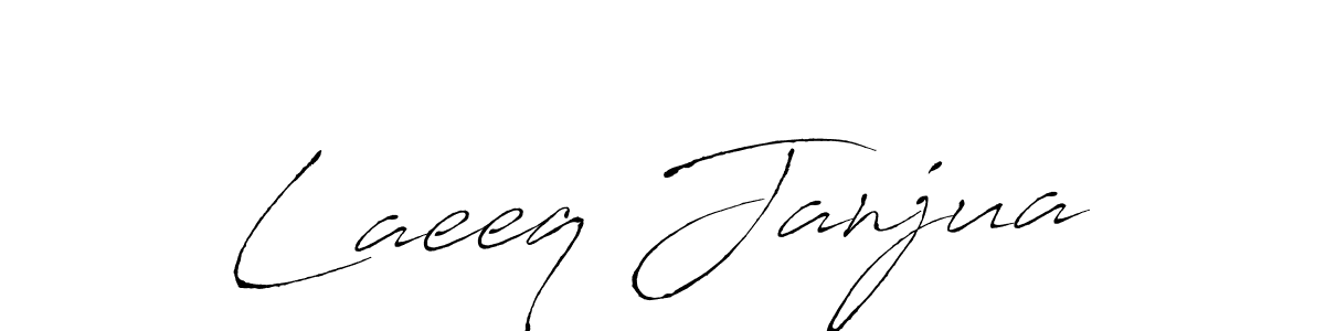 The best way (Antro_Vectra) to make a short signature is to pick only two or three words in your name. The name Laeeq Janjua include a total of six letters. For converting this name. Laeeq Janjua signature style 6 images and pictures png