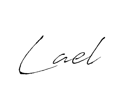 It looks lik you need a new signature style for name Lael. Design unique handwritten (Antro_Vectra) signature with our free signature maker in just a few clicks. Lael signature style 6 images and pictures png