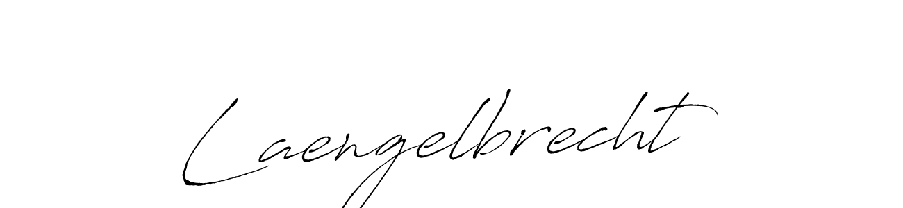 How to make Laengelbrecht name signature. Use Antro_Vectra style for creating short signs online. This is the latest handwritten sign. Laengelbrecht signature style 6 images and pictures png