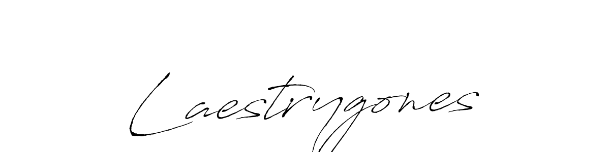 Also You can easily find your signature by using the search form. We will create Laestrygones name handwritten signature images for you free of cost using Antro_Vectra sign style. Laestrygones signature style 6 images and pictures png