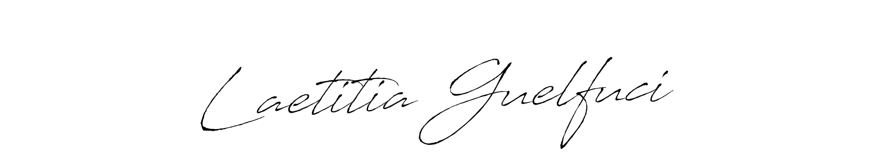 You can use this online signature creator to create a handwritten signature for the name Laetitia Guelfuci. This is the best online autograph maker. Laetitia Guelfuci signature style 6 images and pictures png