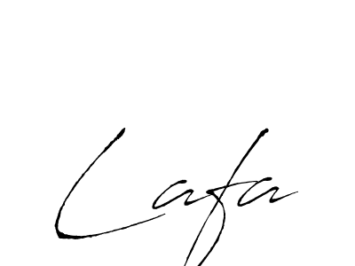 Similarly Antro_Vectra is the best handwritten signature design. Signature creator online .You can use it as an online autograph creator for name Lafa. Lafa signature style 6 images and pictures png