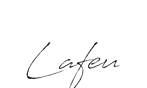 Create a beautiful signature design for name Lafeu. With this signature (Antro_Vectra) fonts, you can make a handwritten signature for free. Lafeu signature style 6 images and pictures png