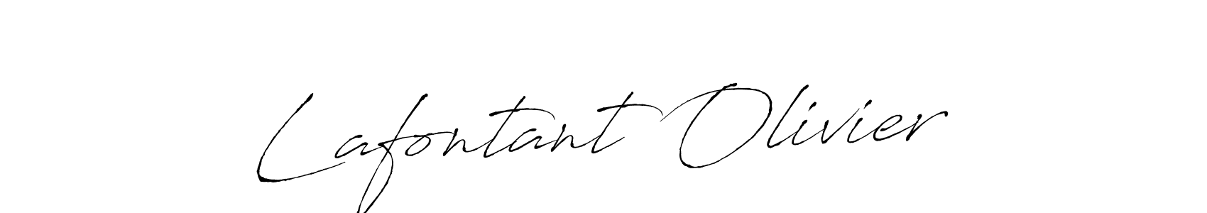 Similarly Antro_Vectra is the best handwritten signature design. Signature creator online .You can use it as an online autograph creator for name Lafontant Olivier. Lafontant Olivier signature style 6 images and pictures png