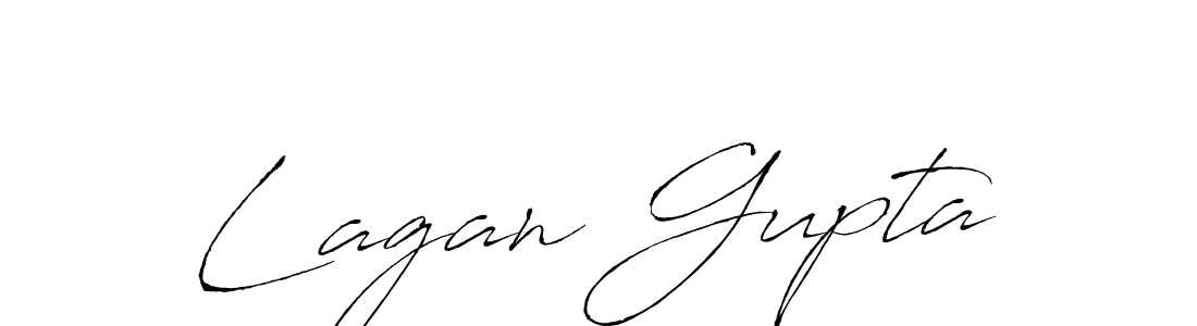 Make a beautiful signature design for name Lagan Gupta. Use this online signature maker to create a handwritten signature for free. Lagan Gupta signature style 6 images and pictures png