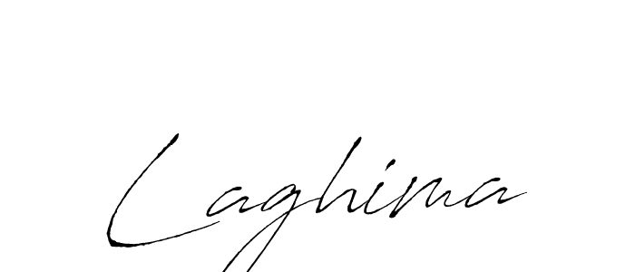 You should practise on your own different ways (Antro_Vectra) to write your name (Laghima) in signature. don't let someone else do it for you. Laghima signature style 6 images and pictures png