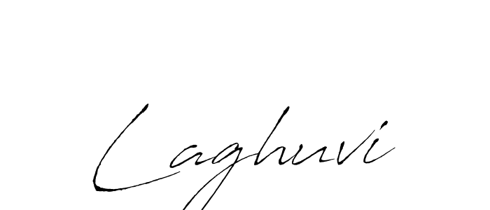 How to Draw Laghuvi signature style? Antro_Vectra is a latest design signature styles for name Laghuvi. Laghuvi signature style 6 images and pictures png