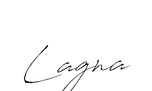 How to Draw Lagna signature style? Antro_Vectra is a latest design signature styles for name Lagna. Lagna signature style 6 images and pictures png