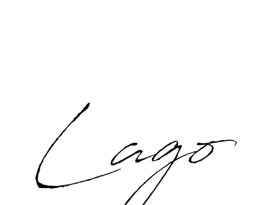 Here are the top 10 professional signature styles for the name Lago. These are the best autograph styles you can use for your name. Lago signature style 6 images and pictures png