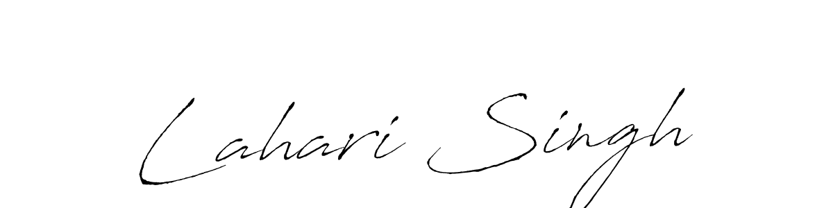 This is the best signature style for the Lahari Singh name. Also you like these signature font (Antro_Vectra). Mix name signature. Lahari Singh signature style 6 images and pictures png