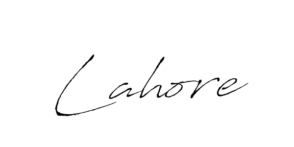 Also we have Lahore name is the best signature style. Create professional handwritten signature collection using Antro_Vectra autograph style. Lahore signature style 6 images and pictures png