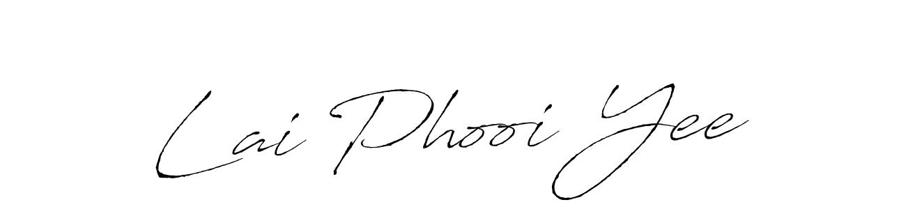 See photos of Lai Phooi Yee official signature by Spectra . Check more albums & portfolios. Read reviews & check more about Antro_Vectra font. Lai Phooi Yee signature style 6 images and pictures png