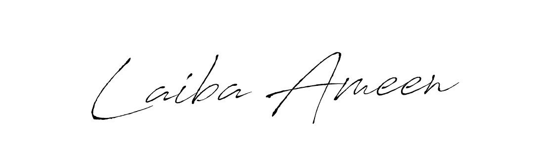 Best and Professional Signature Style for Laiba Ameen. Antro_Vectra Best Signature Style Collection. Laiba Ameen signature style 6 images and pictures png