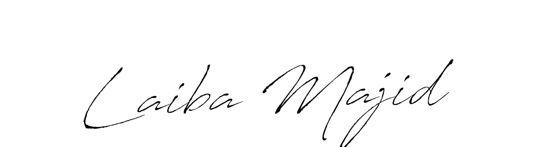 It looks lik you need a new signature style for name Laiba Majid. Design unique handwritten (Antro_Vectra) signature with our free signature maker in just a few clicks. Laiba Majid signature style 6 images and pictures png