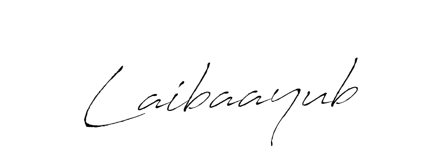 Once you've used our free online signature maker to create your best signature Antro_Vectra style, it's time to enjoy all of the benefits that Laibaayub name signing documents. Laibaayub signature style 6 images and pictures png