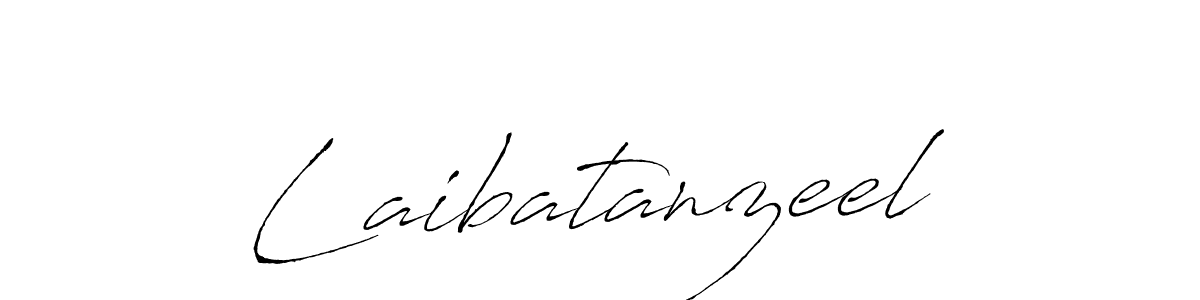 Make a beautiful signature design for name Laibatanzeel. Use this online signature maker to create a handwritten signature for free. Laibatanzeel signature style 6 images and pictures png