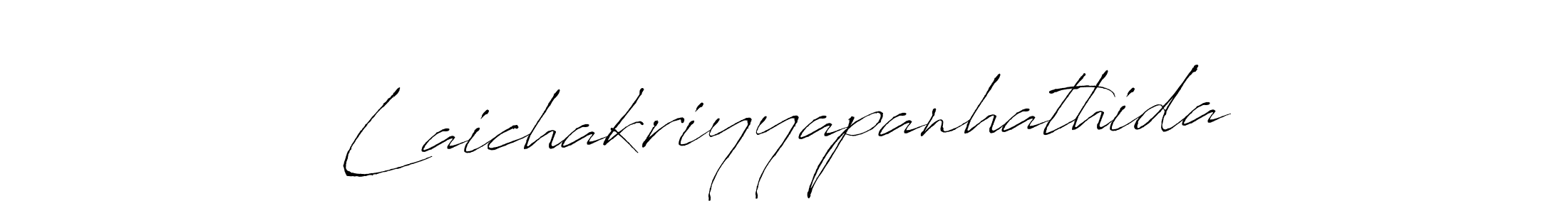 Here are the top 10 professional signature styles for the name Laichakriyyapanhathida. These are the best autograph styles you can use for your name. Laichakriyyapanhathida signature style 6 images and pictures png