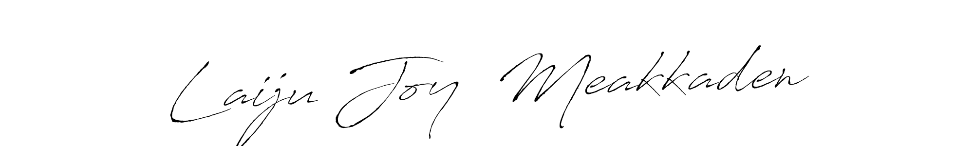 Here are the top 10 professional signature styles for the name Laiju Joy  Meakkaden. These are the best autograph styles you can use for your name. Laiju Joy  Meakkaden signature style 6 images and pictures png