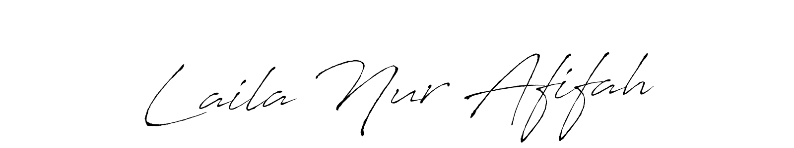 Check out images of Autograph of Laila Nur Afifah name. Actor Laila Nur Afifah Signature Style. Antro_Vectra is a professional sign style online. Laila Nur Afifah signature style 6 images and pictures png