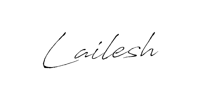 Also we have Lailesh name is the best signature style. Create professional handwritten signature collection using Antro_Vectra autograph style. Lailesh signature style 6 images and pictures png