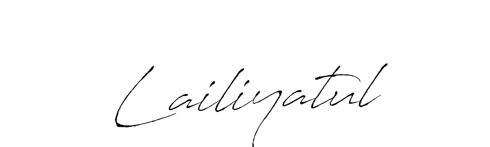 How to Draw Lailiyatul signature style? Antro_Vectra is a latest design signature styles for name Lailiyatul. Lailiyatul signature style 6 images and pictures png