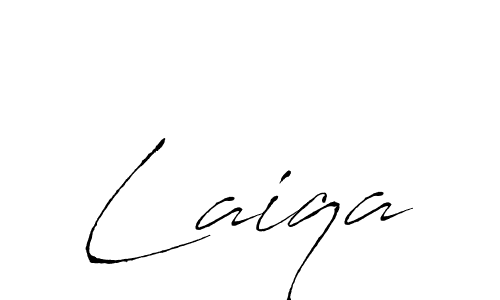 This is the best signature style for the Laiqa name. Also you like these signature font (Antro_Vectra). Mix name signature. Laiqa signature style 6 images and pictures png