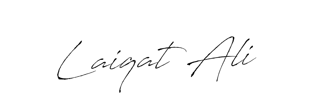 See photos of Laiqat Ali official signature by Spectra . Check more albums & portfolios. Read reviews & check more about Antro_Vectra font. Laiqat Ali signature style 6 images and pictures png