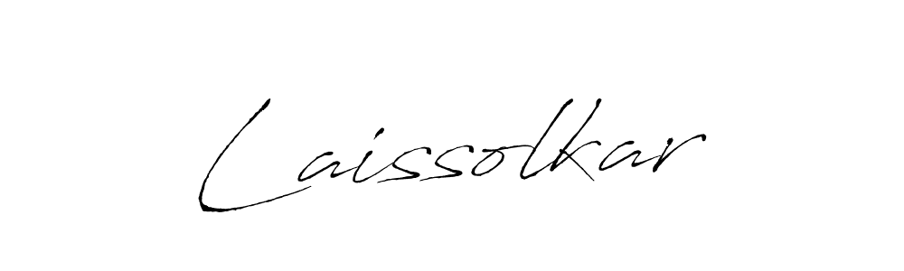 You can use this online signature creator to create a handwritten signature for the name Laissolkar. This is the best online autograph maker. Laissolkar signature style 6 images and pictures png