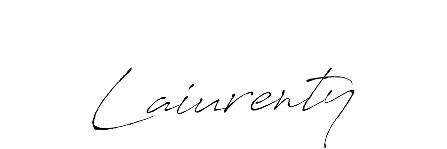 It looks lik you need a new signature style for name Laiurenty. Design unique handwritten (Antro_Vectra) signature with our free signature maker in just a few clicks. Laiurenty signature style 6 images and pictures png